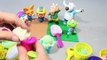 Ice Cream Play Doh Pororo Doll Picnic Toy Surprise Eggs Toys