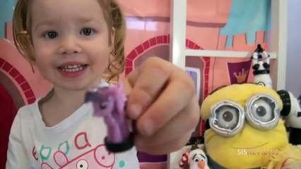 Skye Paw Patrol Toys _ w _ Stop Motion playing with SISreviews!