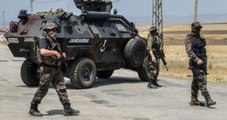 59 Köyde Sokağa Çıkma Yasağı İlan Edilen Diyarbakır'da Büyük Operasyon Başladı