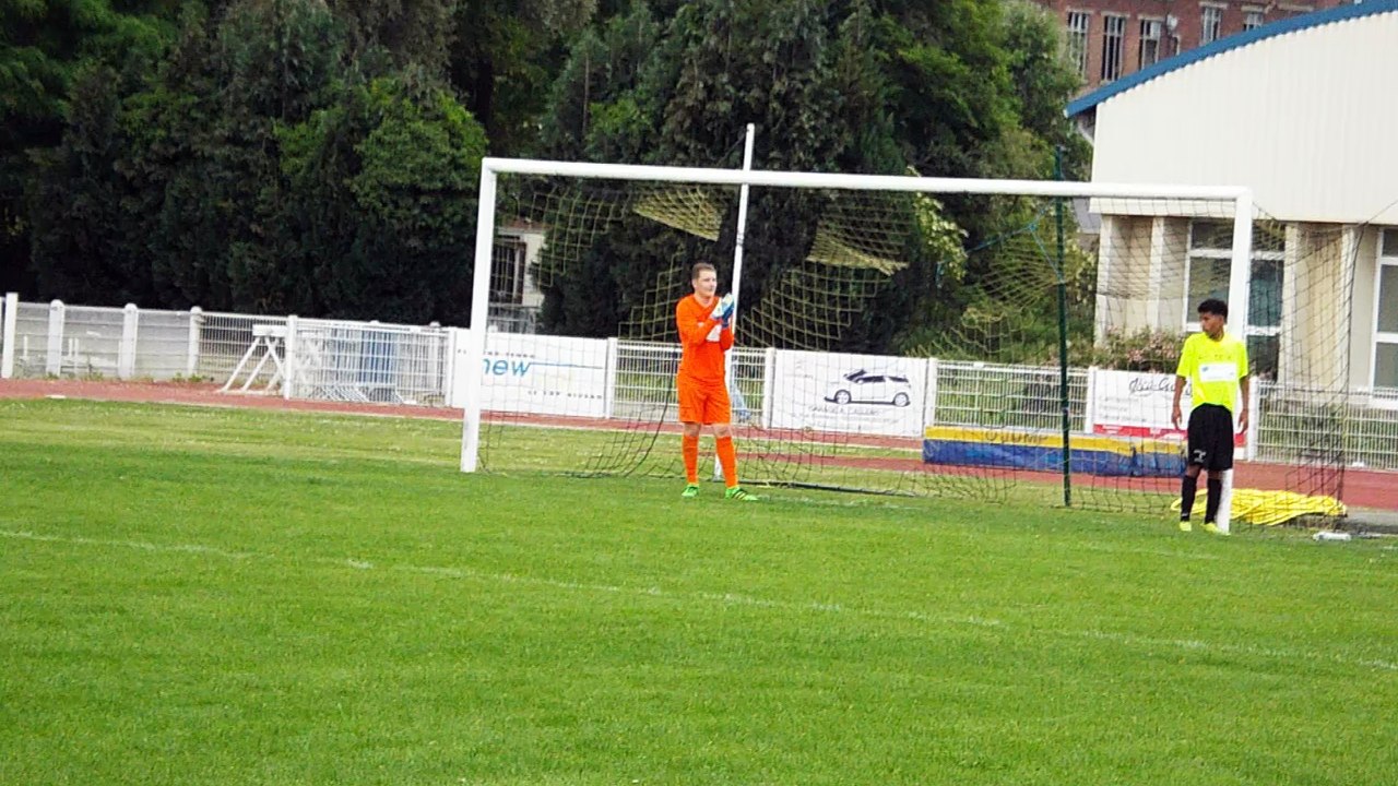 Finale coupe Verrue U17. FC LAMBERSART - ES WASQUEHAL : 1 - 4