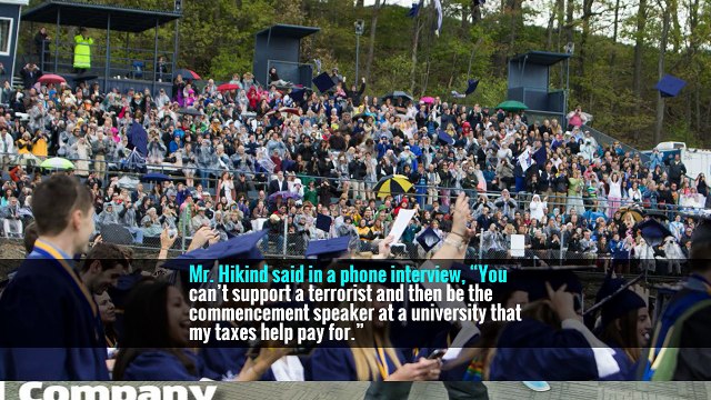 “There are a few people who have been very effective in branding the left at shutting down free speech,