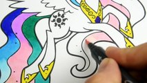 My Little Pony Princess Cees Colors and