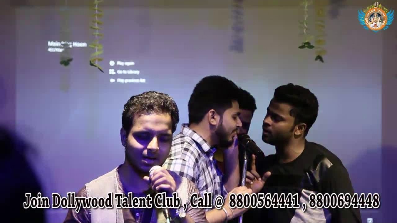 DTC - Maula Ali - Ankit Sahu - Dollywood Talent Club - 13th May 2017
