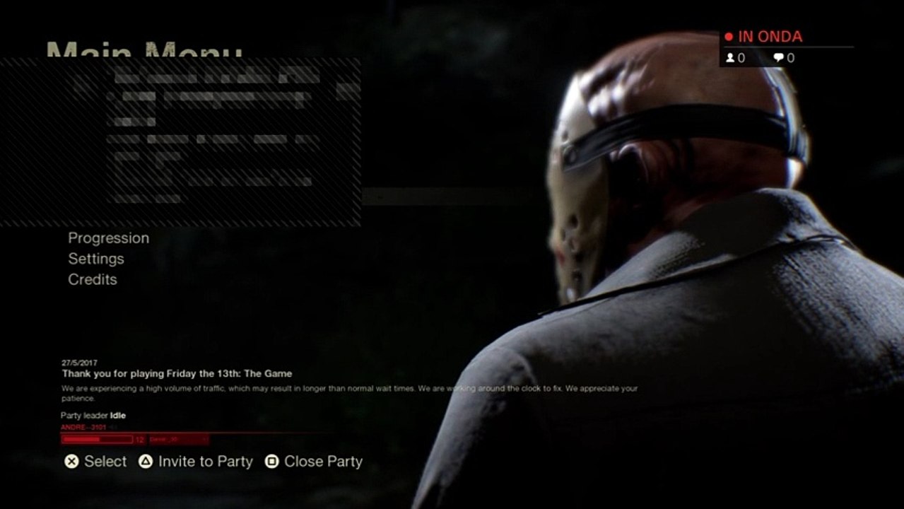 Trasmissione PS4 live di ANDRE--3101 (3)