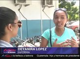 Amenazan a estos periodistas dominicanos quitandole camaras y todo