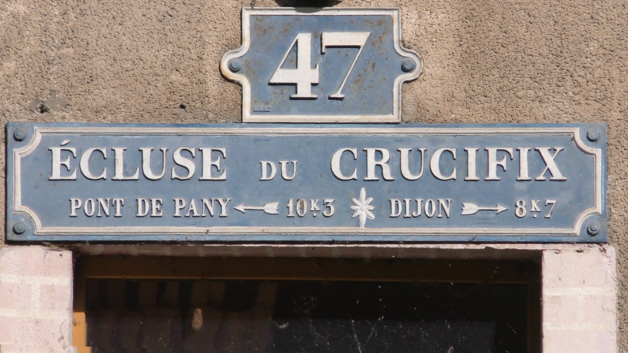 Balade bucolique au bord du canal de Bourgogne