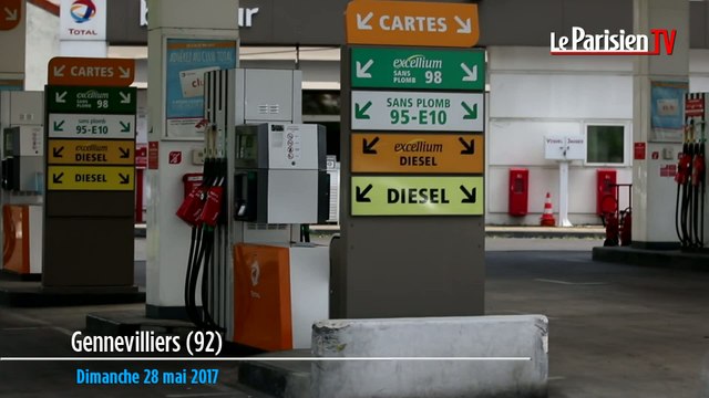 Plus de carburant dans les stations dès lundi ?