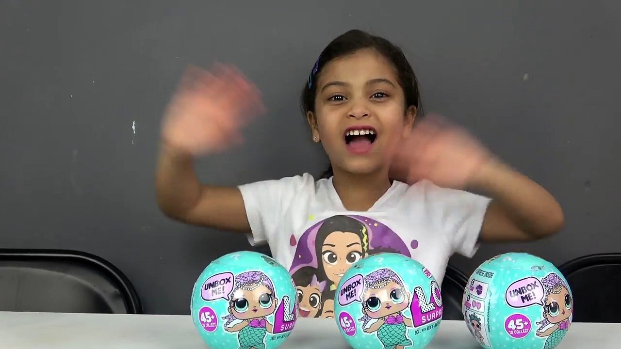 MORE LOL SURPRISE DOLLS - Cool Toy Reviews_ 4 Kids Toy Review