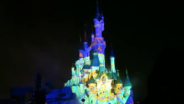 VLOG - Moments Magiques au Spectacle Disney DREAMS