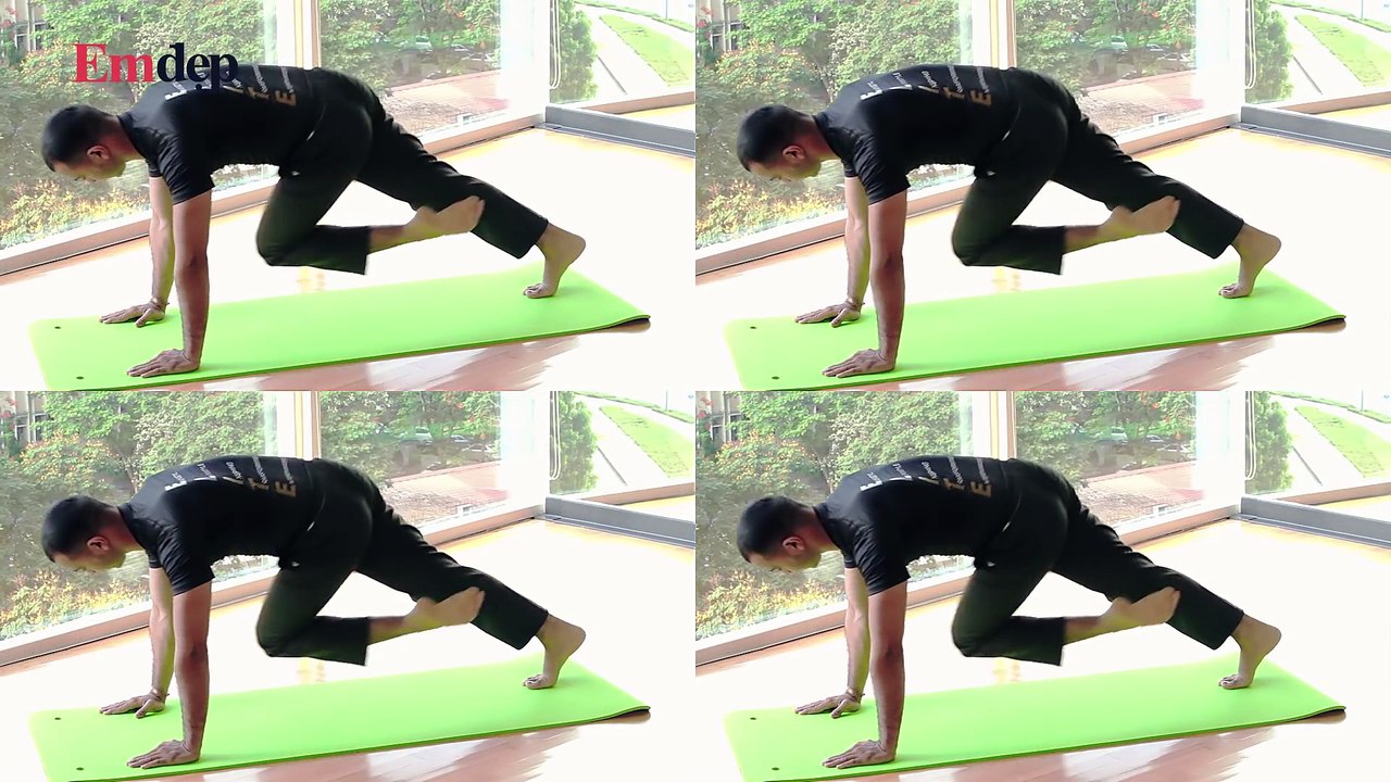 yoga very good for health
