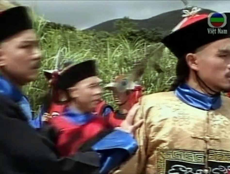 Thư Kiếm Ân Cừu Lục 1987 Tập 17
