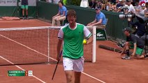 Roland Garros: Pablo Carreno Busta - Florian Mayer (Özet)