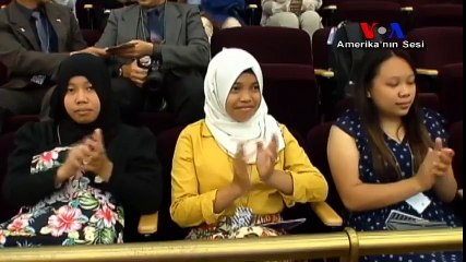 ABD Dışişleri Bakanlığı'ndan 'Genç Liderler' Ödülü