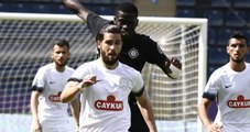 Çaykur Rizespor, Osmanlıspor'u 2-1 Yenerek Kümede Kalma Umutlarını Sürdürdü