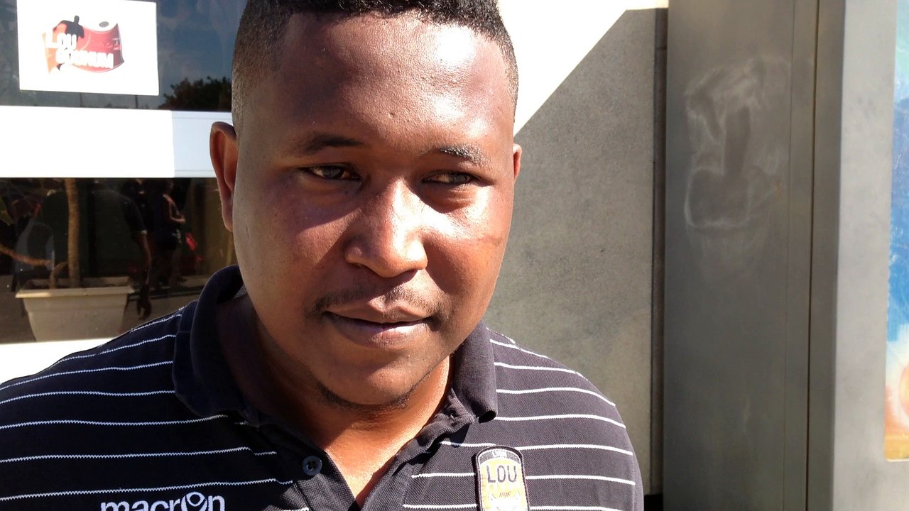 Taslimou M'DOGO (entraineur Mayotte ACS)