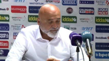 Hikmet Karaman Bursa'dan Gelen Haberle Bu Galibiyetin Ne Kadar Önemli Olduğunu Anladık