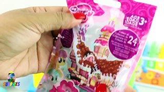 SORVETE SURPRESA FOAM POP UP BRINQUEDO COM GALINHA PINTADINHA PINTINHO AMARELINHO TOY KIDS PORTUGUÊS