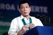 Filipinler Devlet Başkanı Duterte, Silahlı Terörist Grupları Orduya Alacak