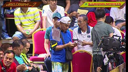 2017 World Pitmasters Cup 2 - NESTOR VENDIVIL VS ARIEL MAGAT/RODEL ONGMANCHI