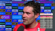 Cyclisme - Giro : Dumoulin «C'est fou !»