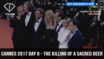 Cannes Film Festival 2017 Day 6 Part 2 - The Killing of a Sacred Deer | FTV.com