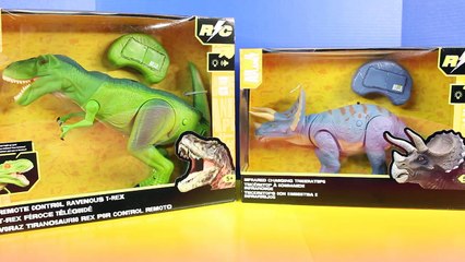 animal planet remote control dinosaur