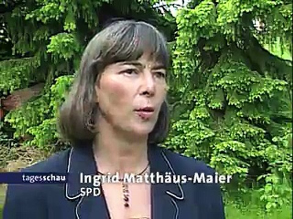 Tagesschau | 28. Mai 1997 20:00 Uhr (mit Wilhelm Wieben) | Das Erste