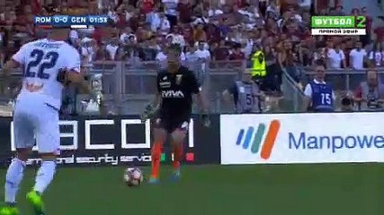 0-1 Pietro Pellegri Goal 28.05.2017 HD