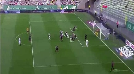 Paixao Goal HD - Lechia Gdansk	1-0	Pogon Szczecin 28.05.2017