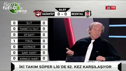 Ryan Babel'in golünde BJK TV!