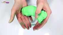Learn How To Make DIY Watermelon Stress Ball Soap _ Easy DádIY Arts and Crafts--jM