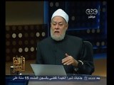 #والله_أعلم | #علي_جمعة .. وكيف تعلم انك عندك مسُُ من الشيطان ؟