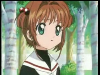 Sakura, la chasseuse de carte