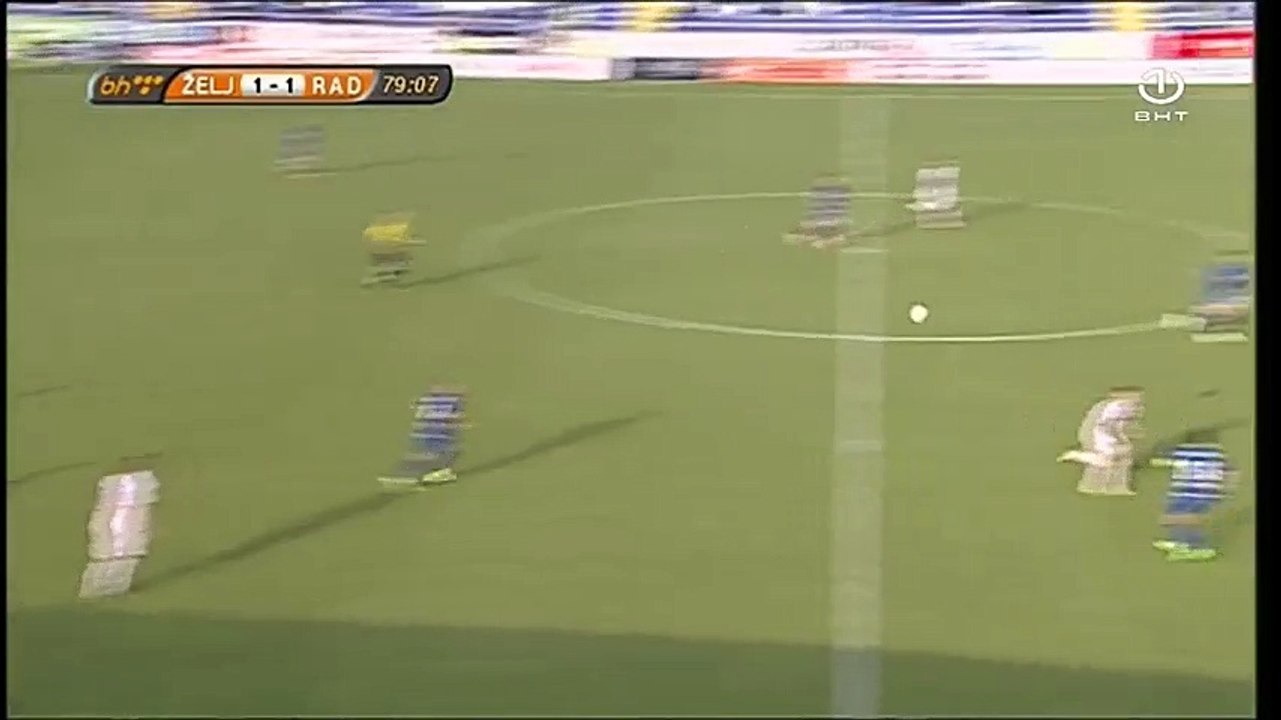 FK Željezničar - FK Radnik B. / Velika šansa Radnik