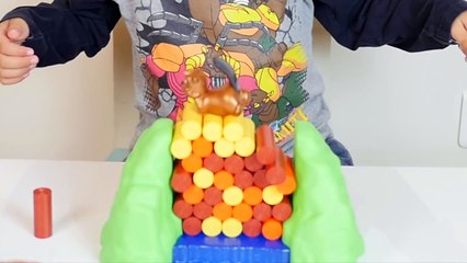 JEU - CATA CASTORS - Test Jeu de Société