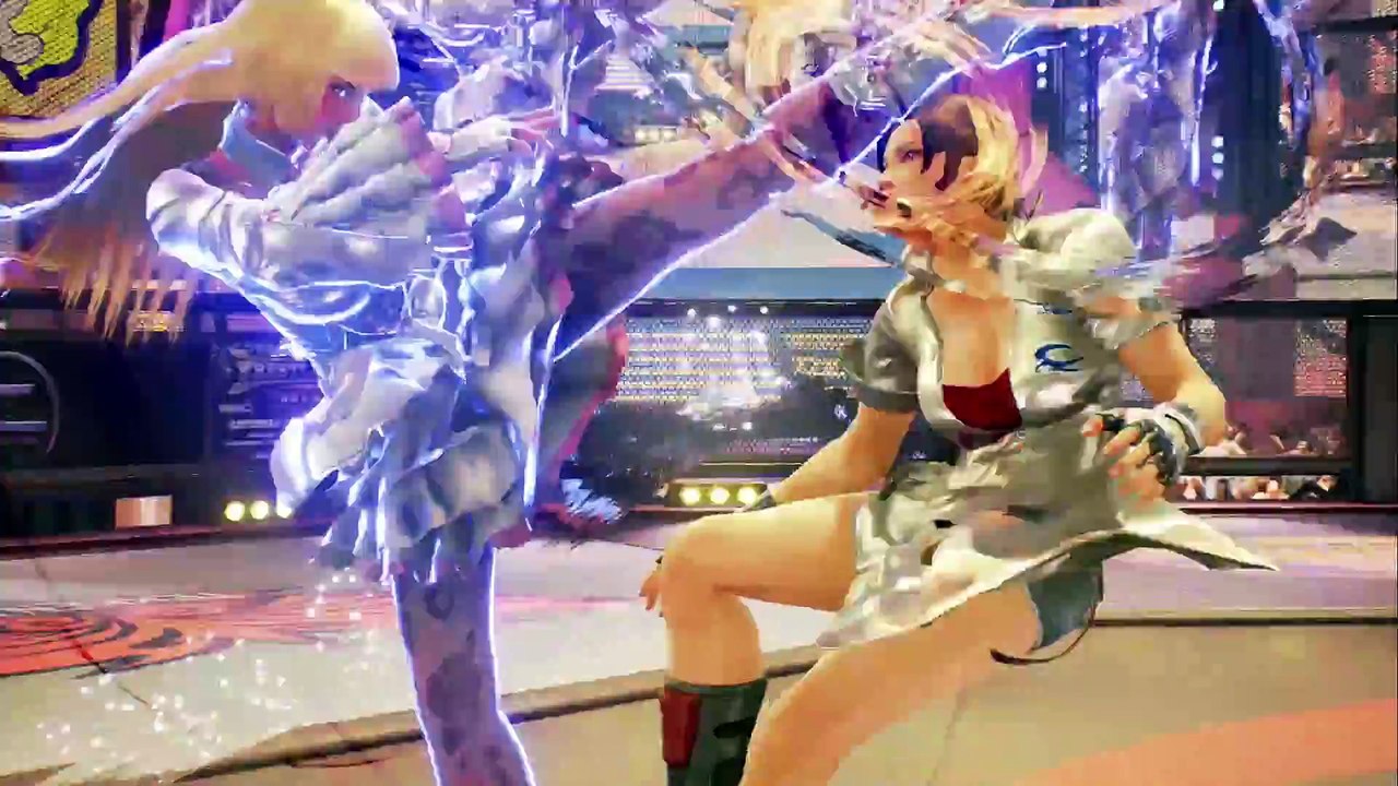 Tekken 7 - Character Trailer #4