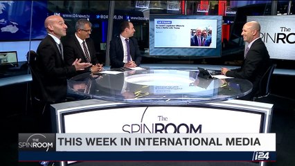 THE SPIN ROOM | This week in international media | Sunday, May 28th 2017