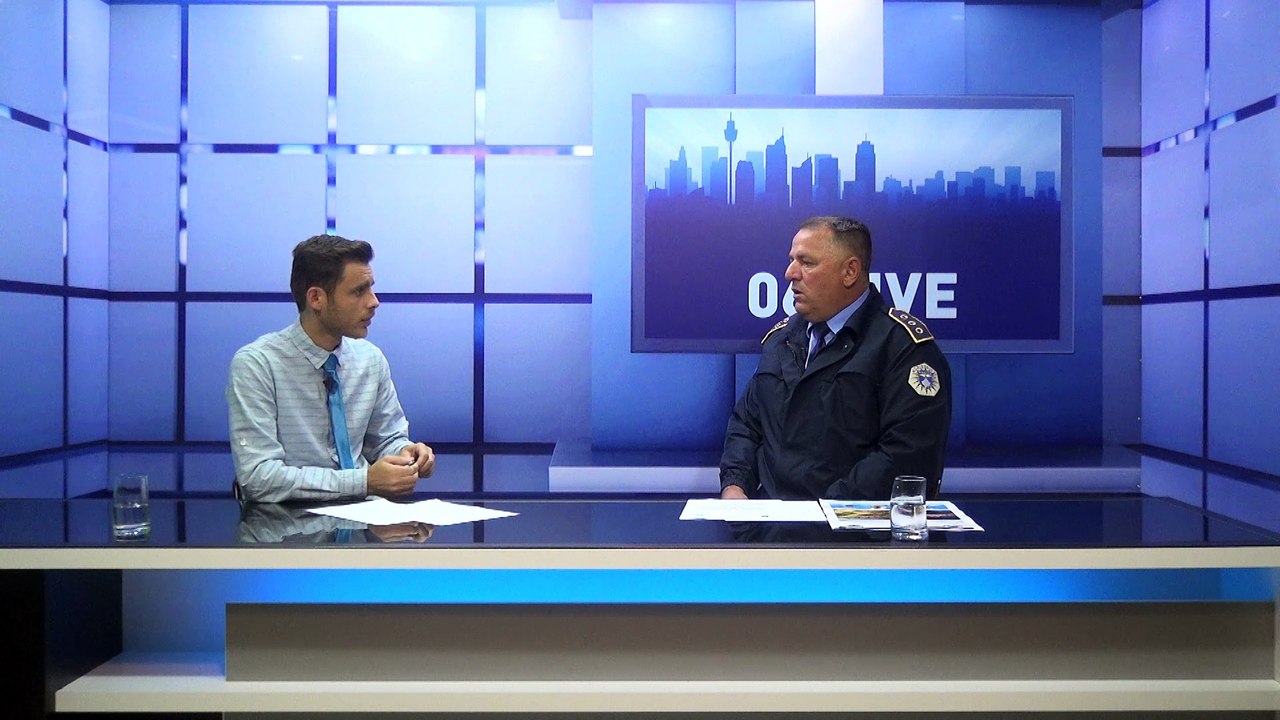 Agim Lipovica mysafir në #06LIVE
