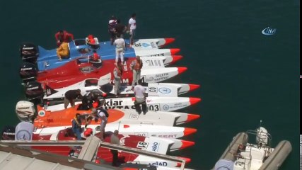 Dünya Offshore Şampiyonası Tamamlandı