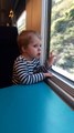 21 Mai 2017: Mon fils Eden dans le train