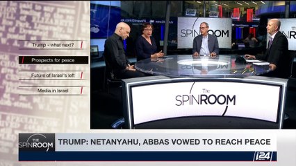 THE SPIN ROOM | With Ami Kaufman | Sunday, May 28th 2017