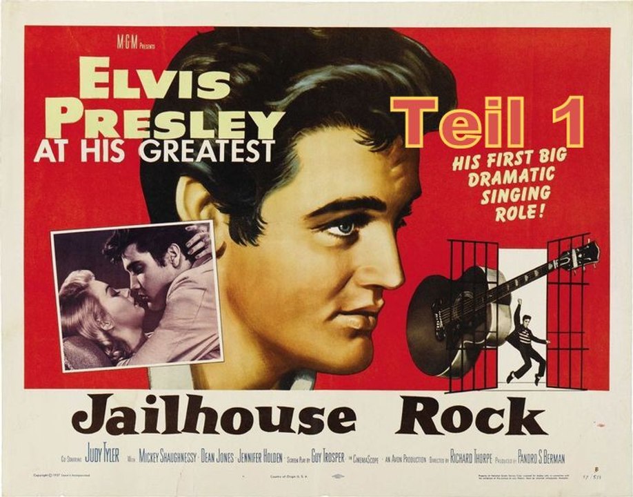 JAILHOUSE ROCK / TEIL 1