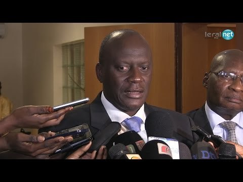 Benoit Sambou apporte des précisions sur la refonte du fichier