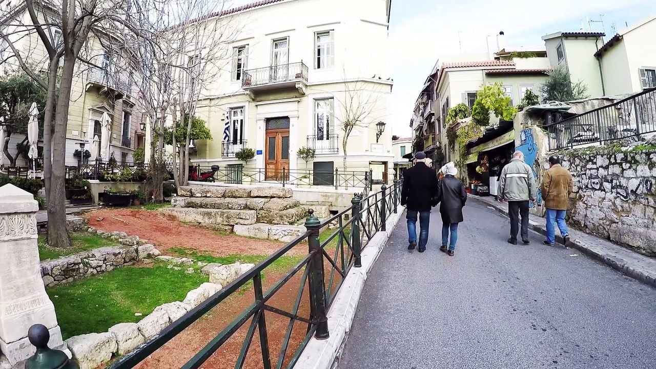 Griechenland - Athen - Weekendtrip