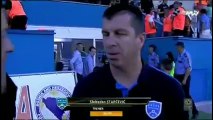 FK Krupa - FK Sarajevo 1:0 / Izjava Starčevića