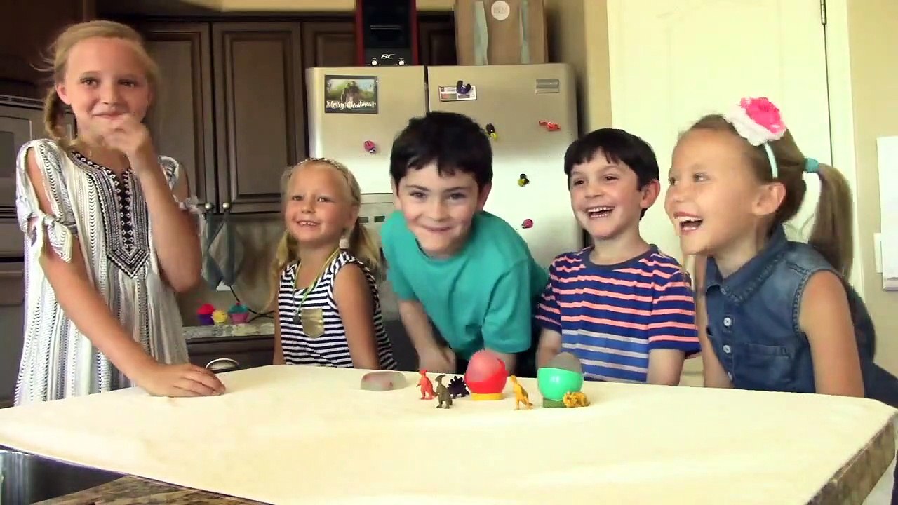 How to Make DIY Dinosaur Soaggs _ Soap Making for Kids (Beginners)