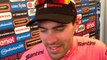 Giro d'Italia - Stage 21 - Dumoulin interview