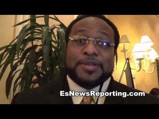 Lamon Brewster The Last Man To KO Klitshcko: why fury beat Klitschko esnews