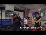 Lamon Brewster CANELO should NOT fight GGG - EsNews Boxing