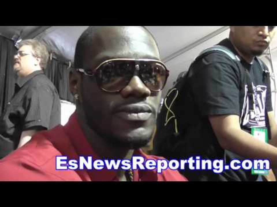 DEONTAY WILDER i can ko TYSON FURY easy EsNews Boxing